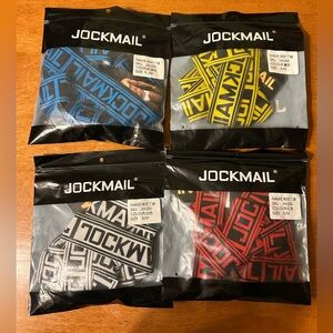 Jockmail men’s jockstrap stretch underwear S/M